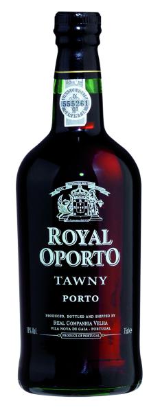 Royal Oporto Tawny Port halbtrocken 19 % vol. Portwein